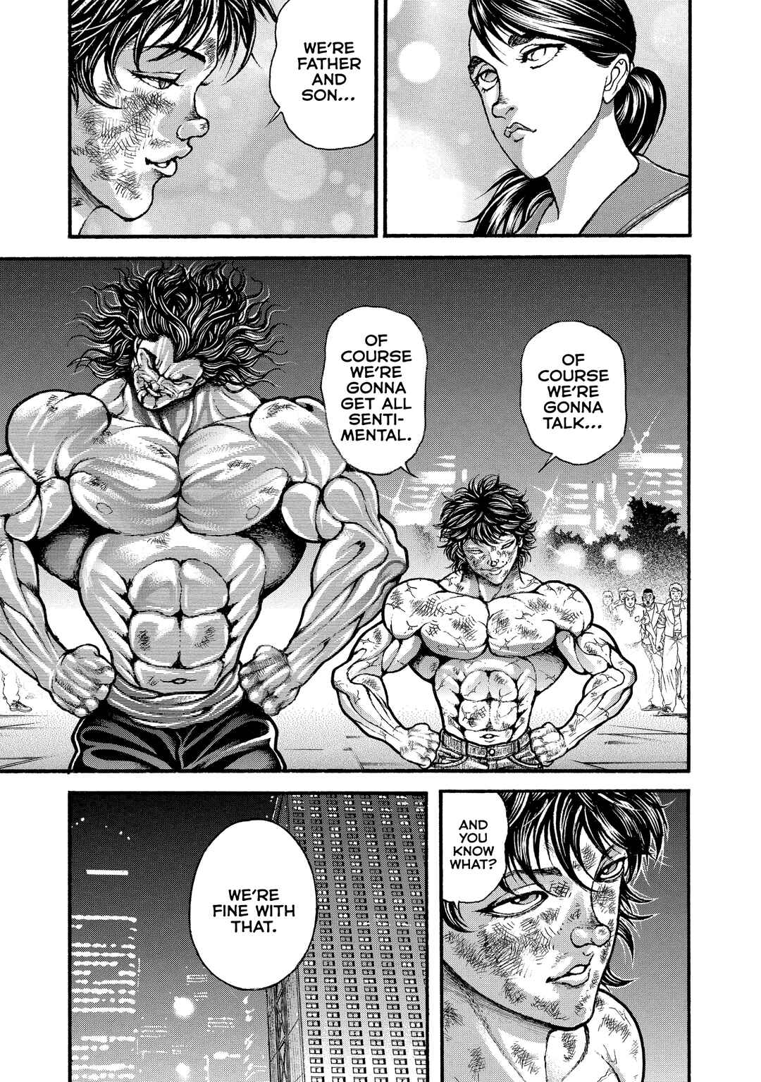 Baki Hanma - Son of Ogre (Shinsoban Release) Chapter 305 - Page 6
