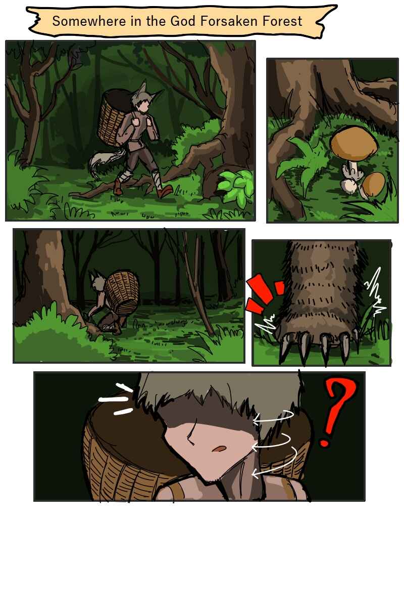 New World and Ancient Technology Chapter 1 - Page 12