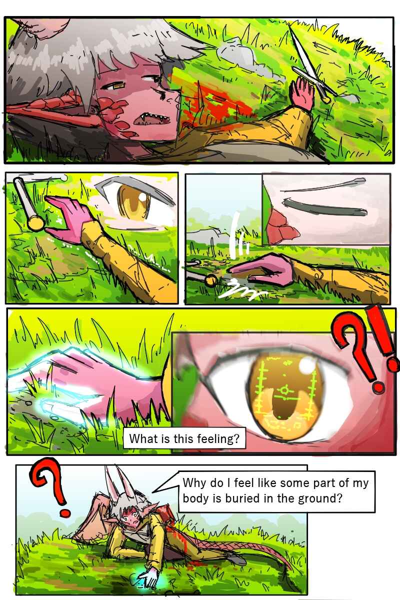New World and Ancient Technology Chapter 1 - Page 14