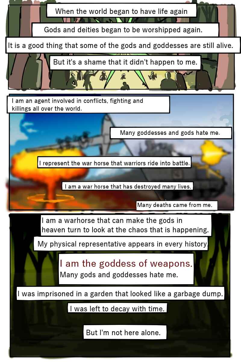 New World and Ancient Technology Chapter 1 - Page 8