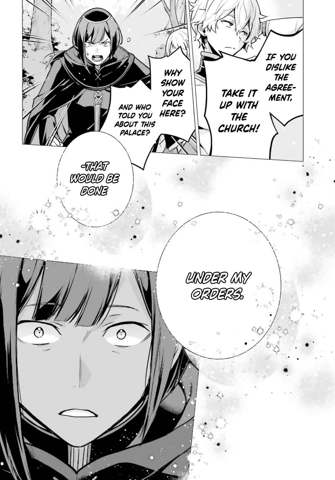 Re:Zero kara Hajimeru Isekai Seikatsu: Dai 4-shou—Seiiki to Gouyoku no Majo Chapter 57 - Page 12