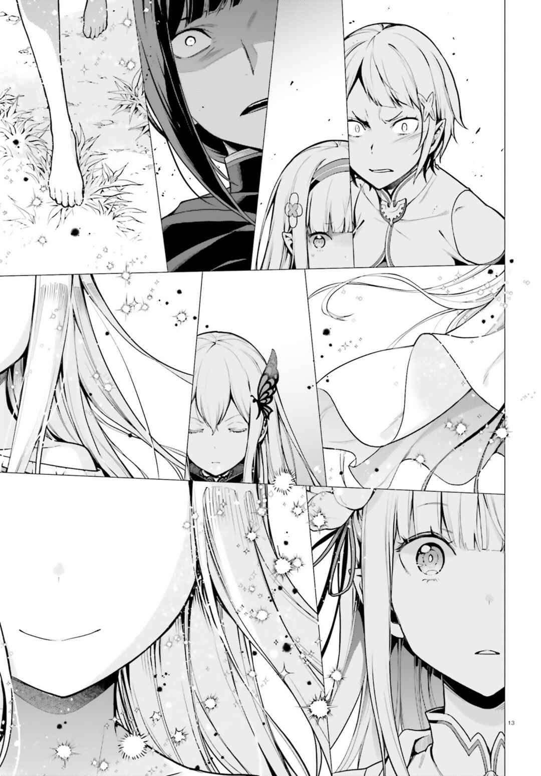 Re:Zero kara Hajimeru Isekai Seikatsu: Dai 4-shou—Seiiki to Gouyoku no Majo Chapter 57 - Page 13