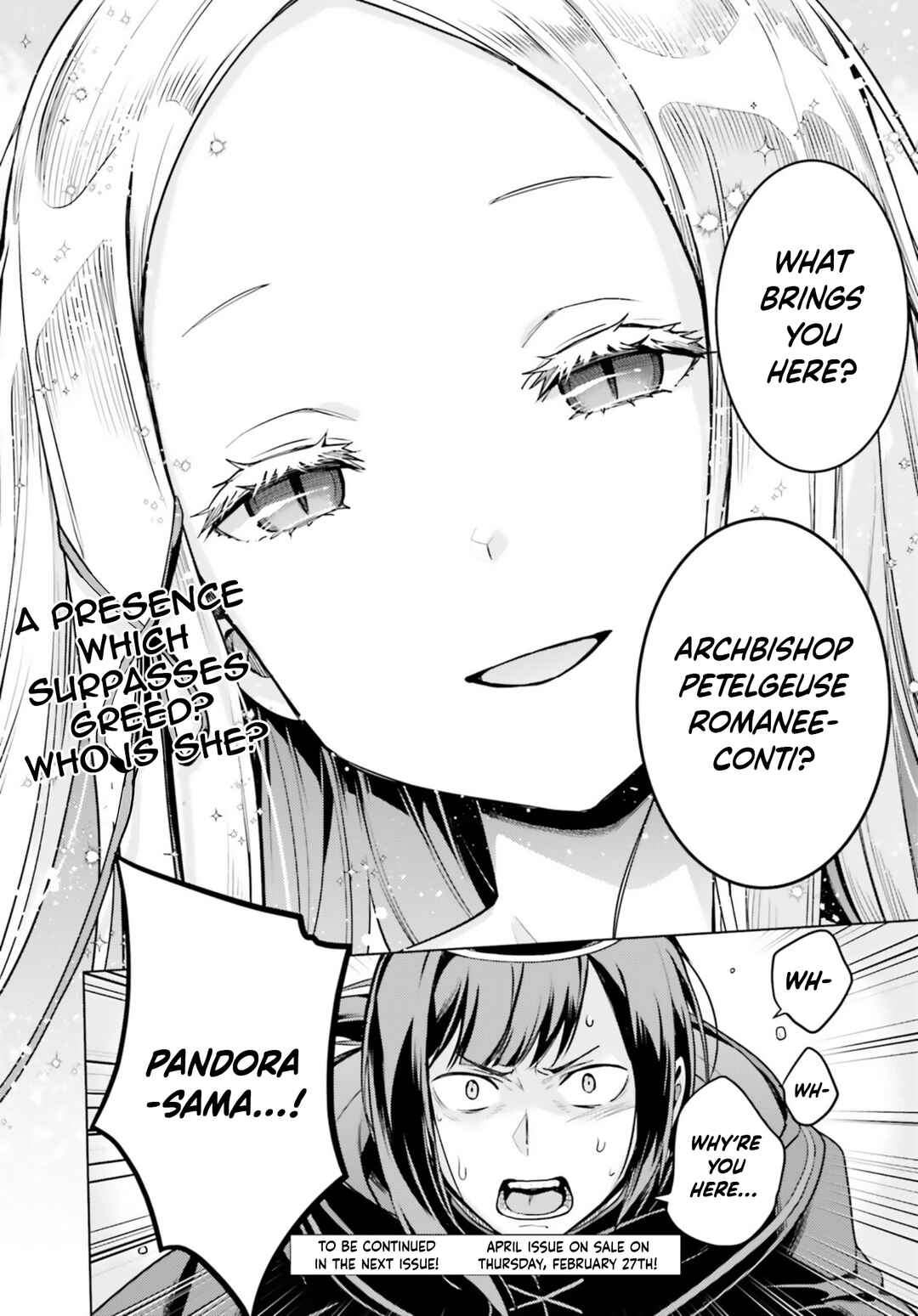 Re:Zero kara Hajimeru Isekai Seikatsu: Dai 4-shou—Seiiki to Gouyoku no Majo Chapter 57 - Page 15