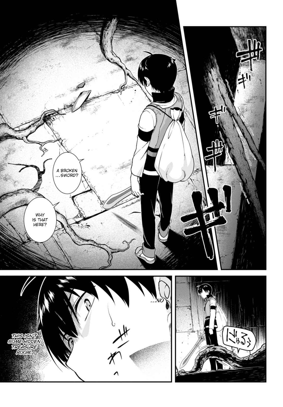 Isekai Meikyuu de Harem o Chapter 5 - Page 20