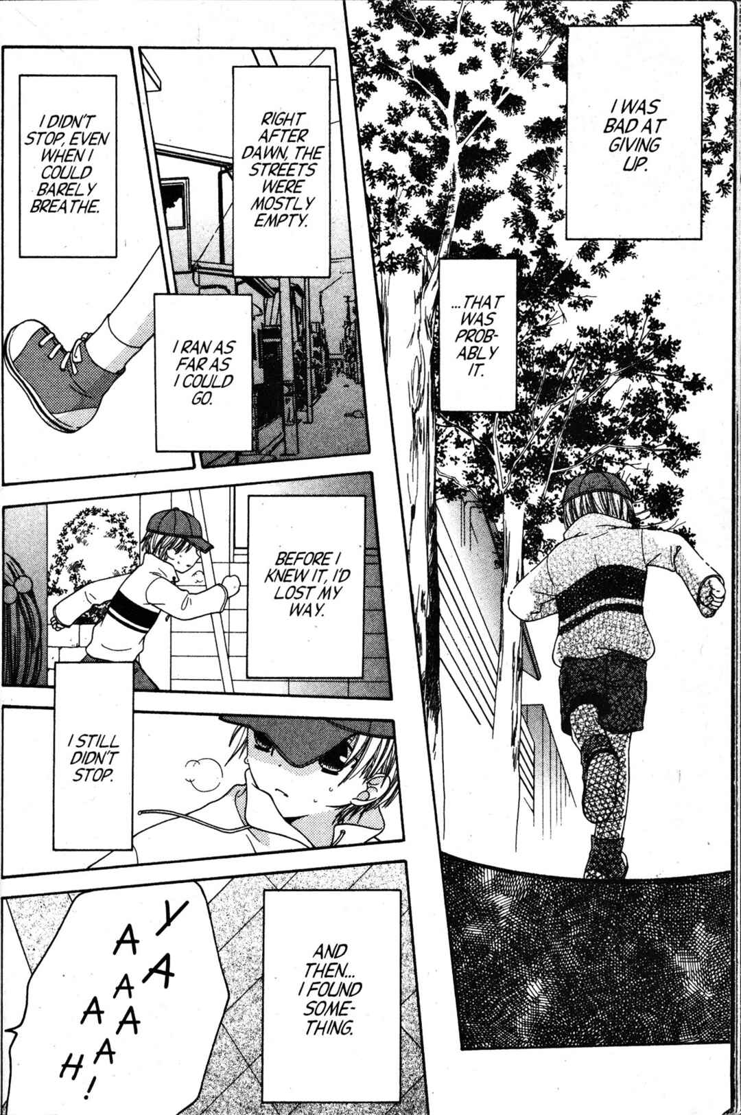Fruits Basket Chapter 85 - Page 12