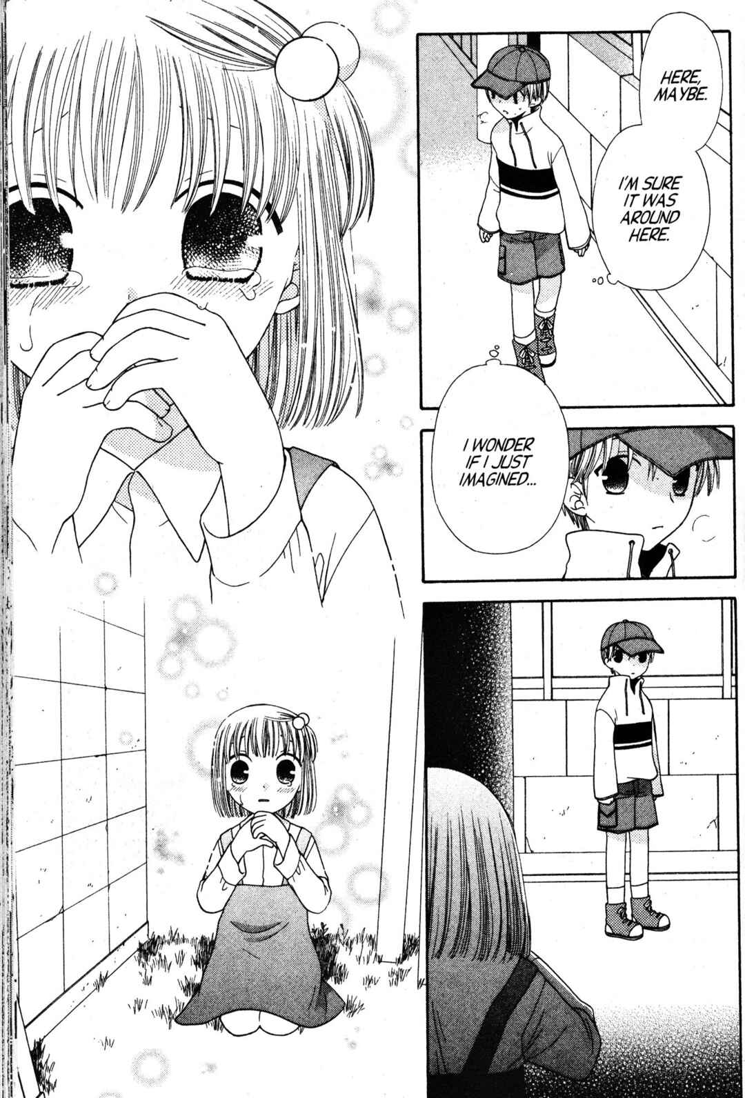 Fruits Basket Chapter 85 - Page 15