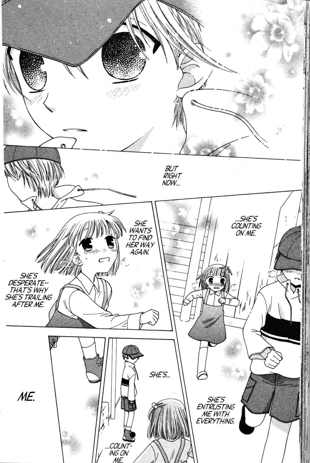 Fruits Basket Chapter 85 - Page 18