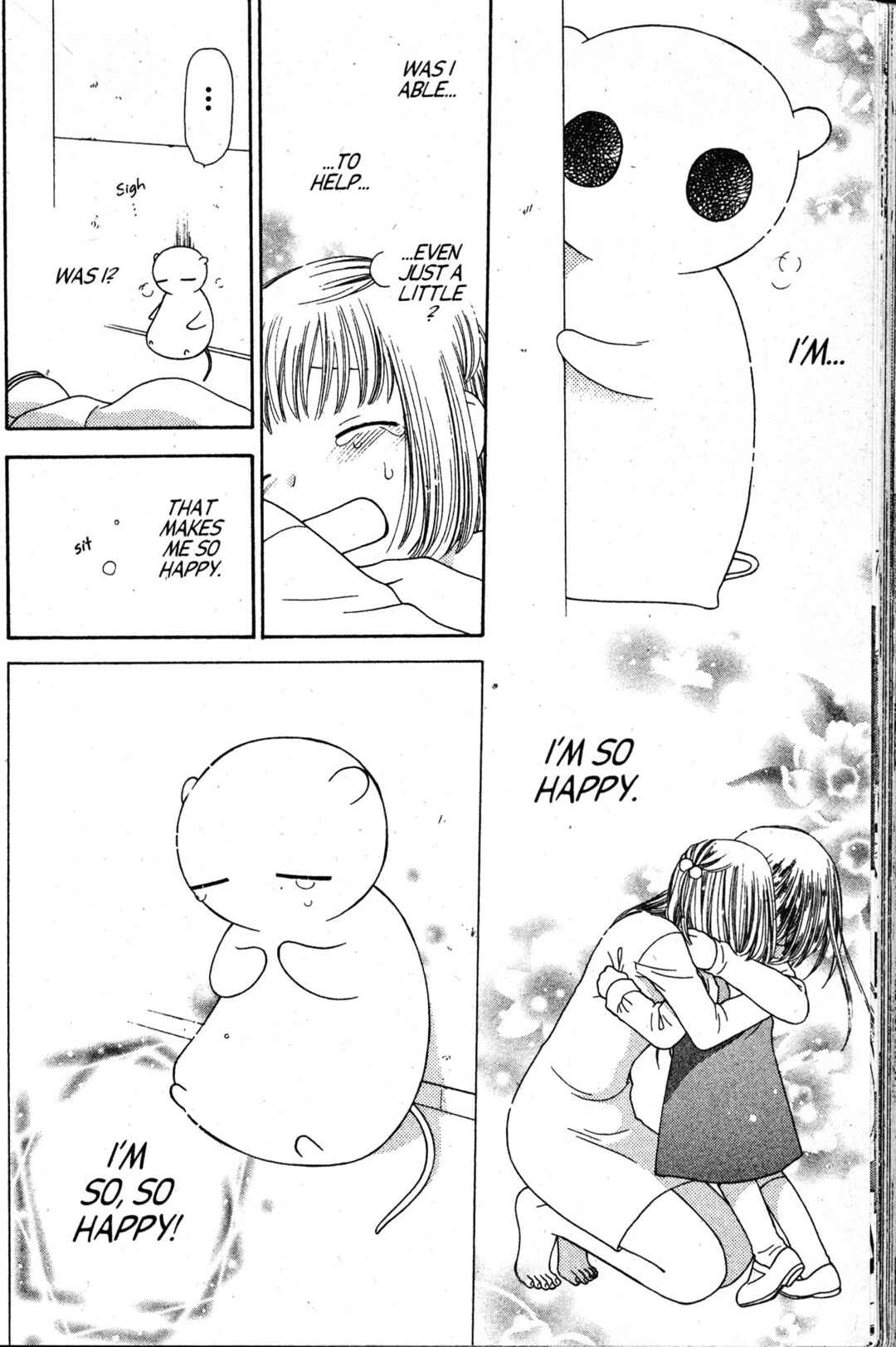 Fruits Basket Chapter 85 - Page 22