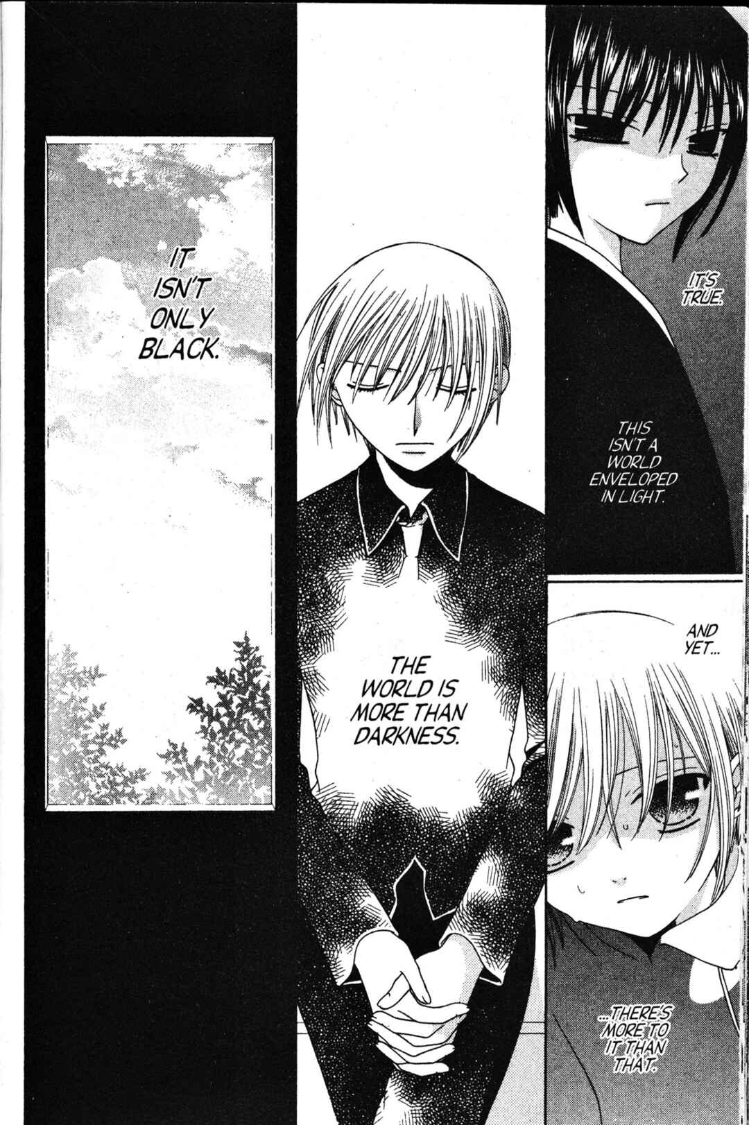 Fruits Basket Chapter 85 - Page 24