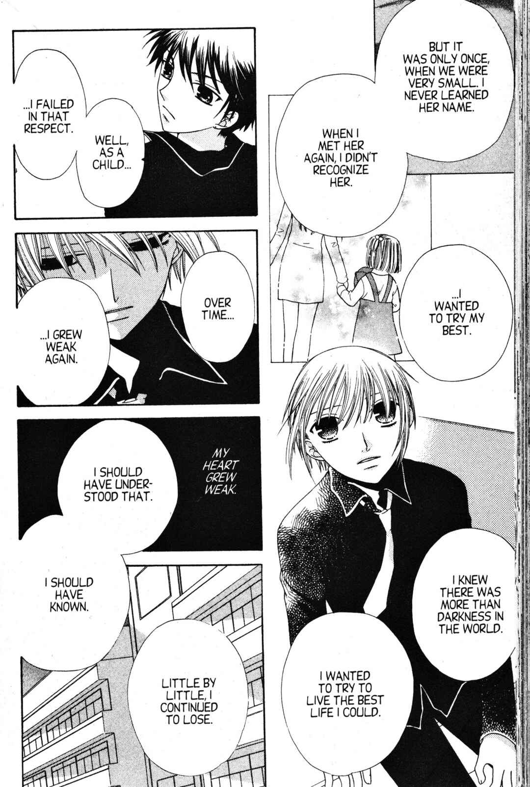 Fruits Basket Chapter 85 - Page 26