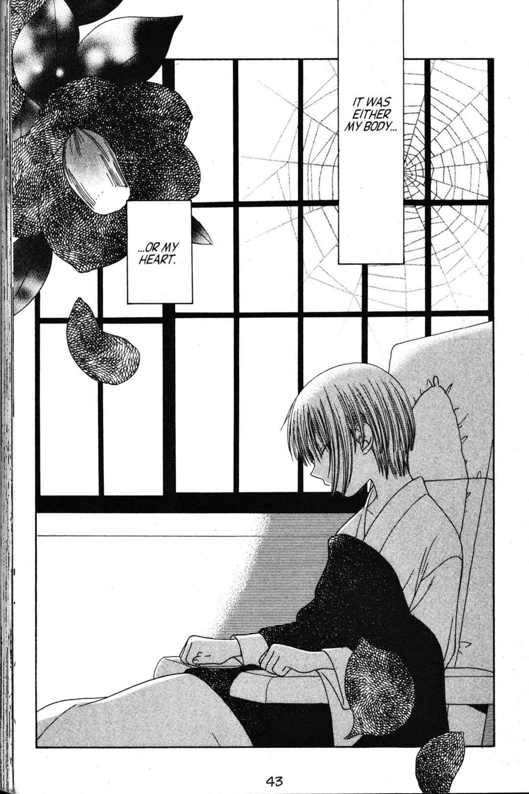 Fruits Basket Chapter 85 - Page 3