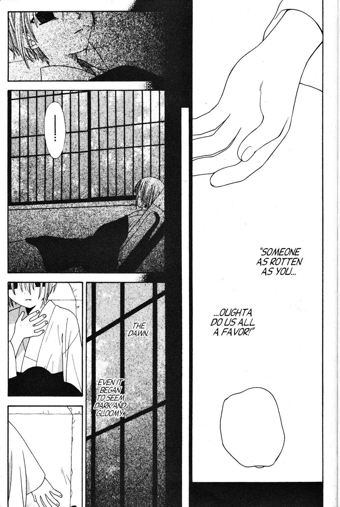 Fruits Basket Chapter 85 - Page 7