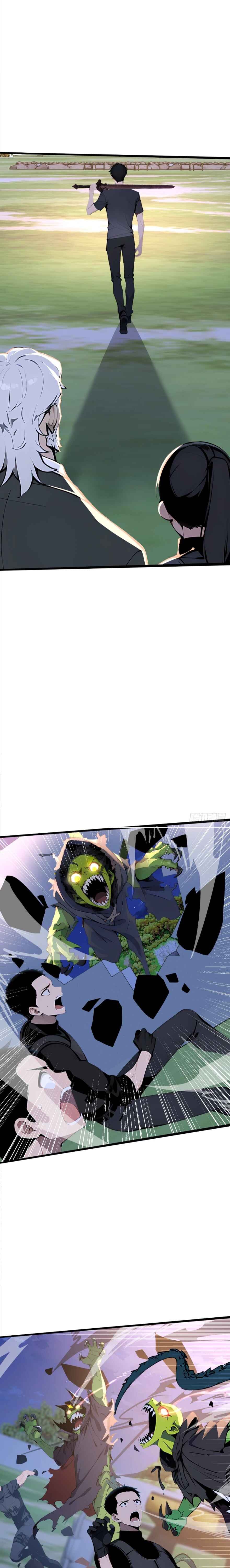 Mythical Invasion: I Slay Gods on Earth Chapter 6 - Page 10
