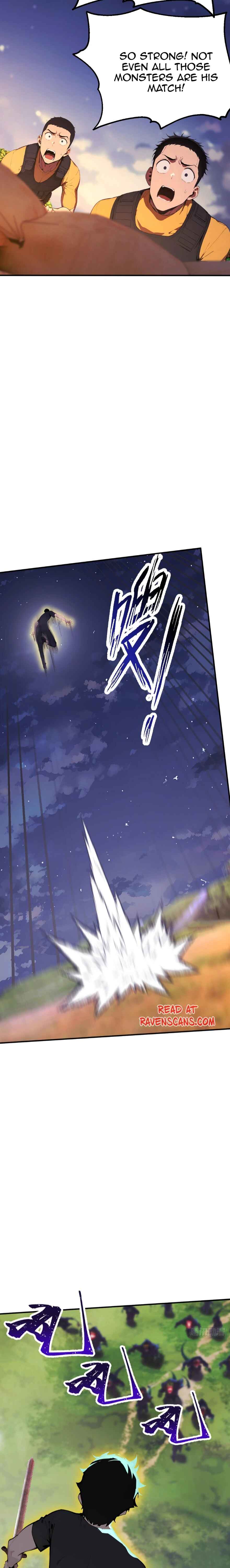 Mythical Invasion: I Slay Gods on Earth Chapter 6 - Page 17