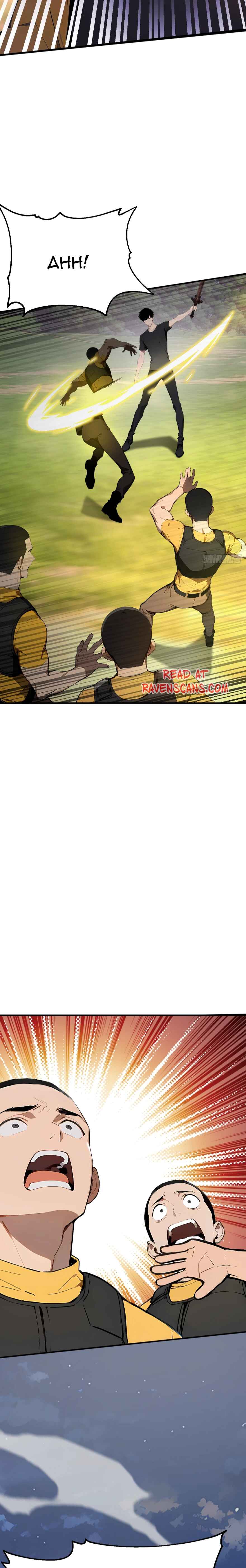 Mythical Invasion: I Slay Gods on Earth Chapter 6 - Page 24