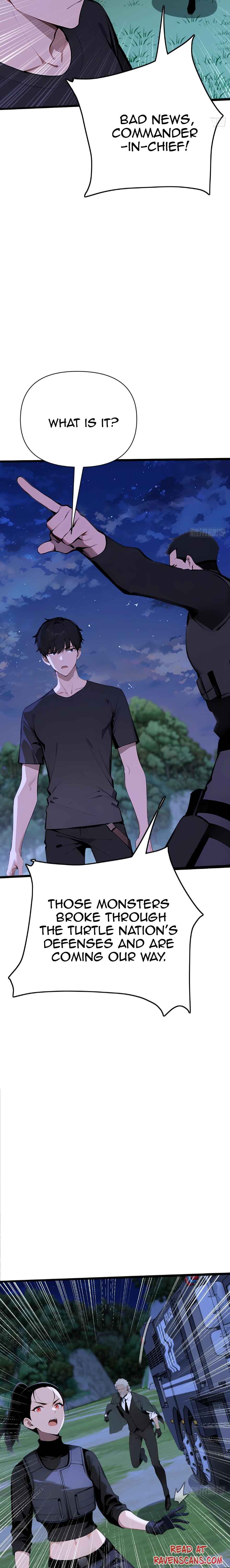 Mythical Invasion: I Slay Gods on Earth Chapter 6 - Page 8