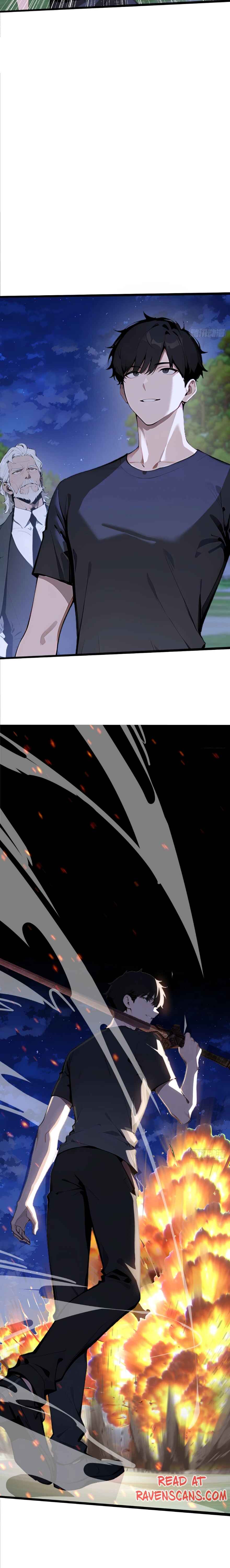 Mythical Invasion: I Slay Gods on Earth Chapter 6 - Page 9