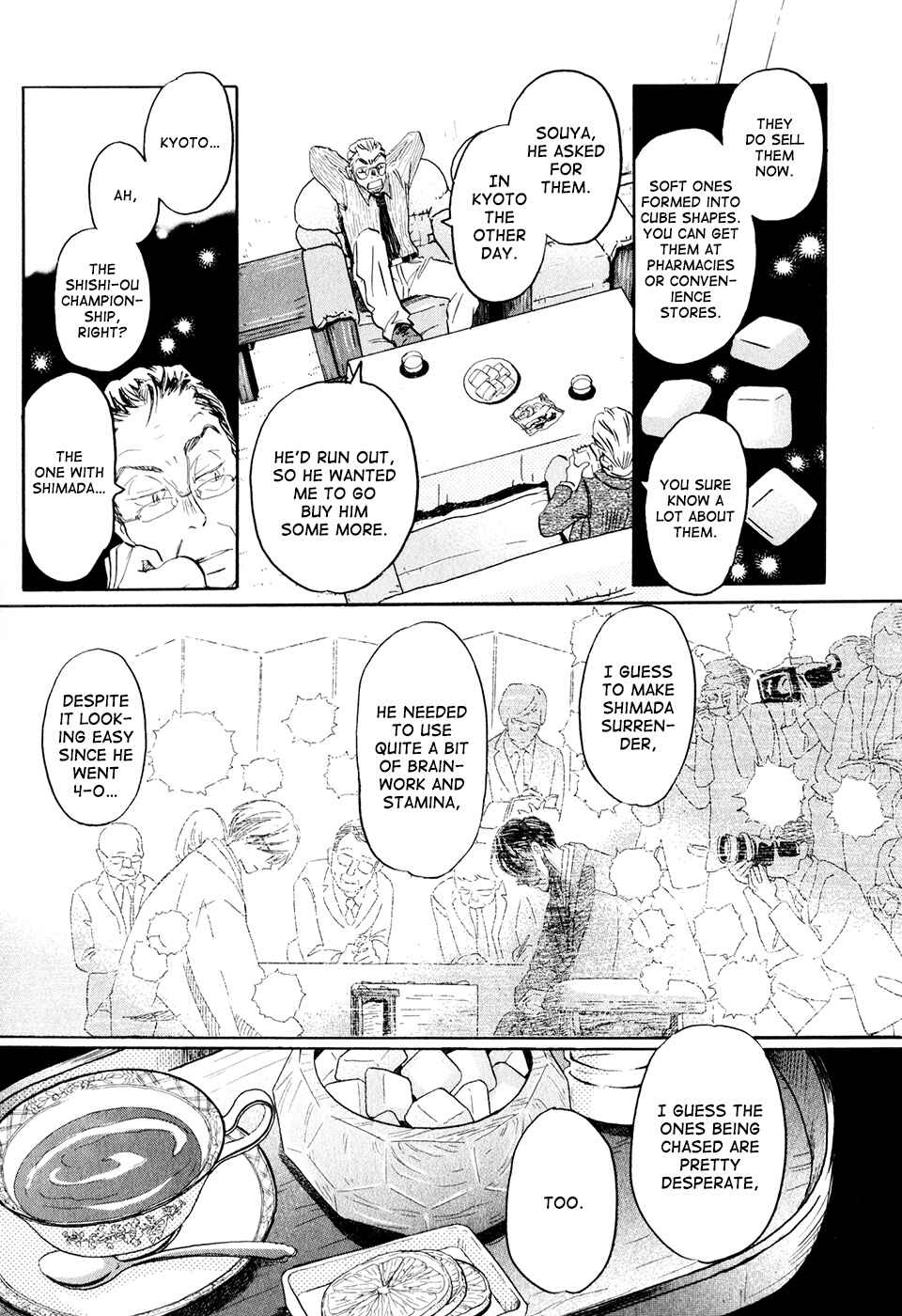 March Comes in Like a Lion Chapter 47 - Page 7