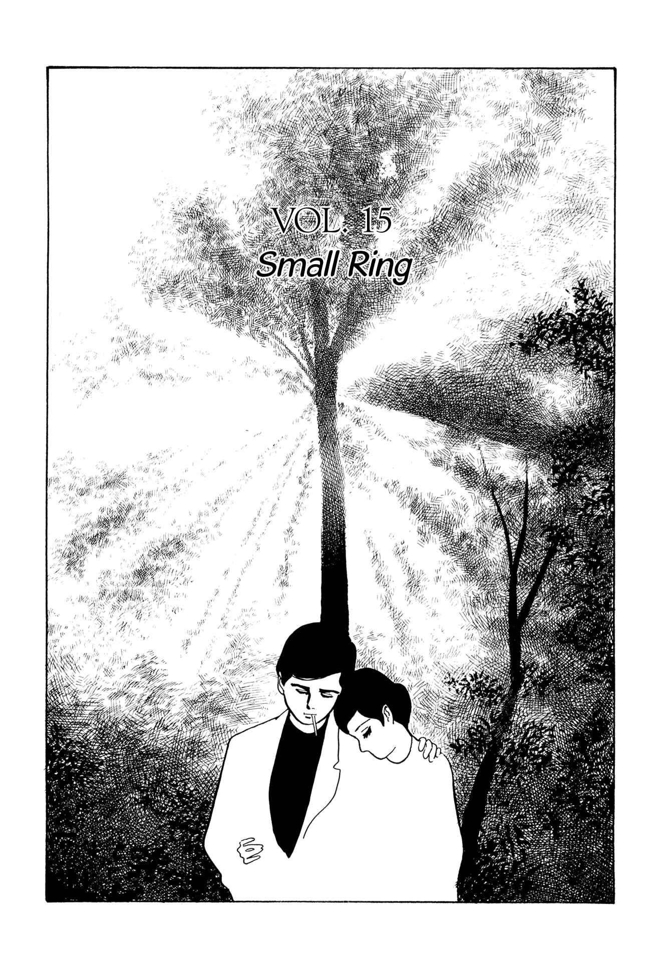 Age of Cohabitation Chapter 15 - Page 1