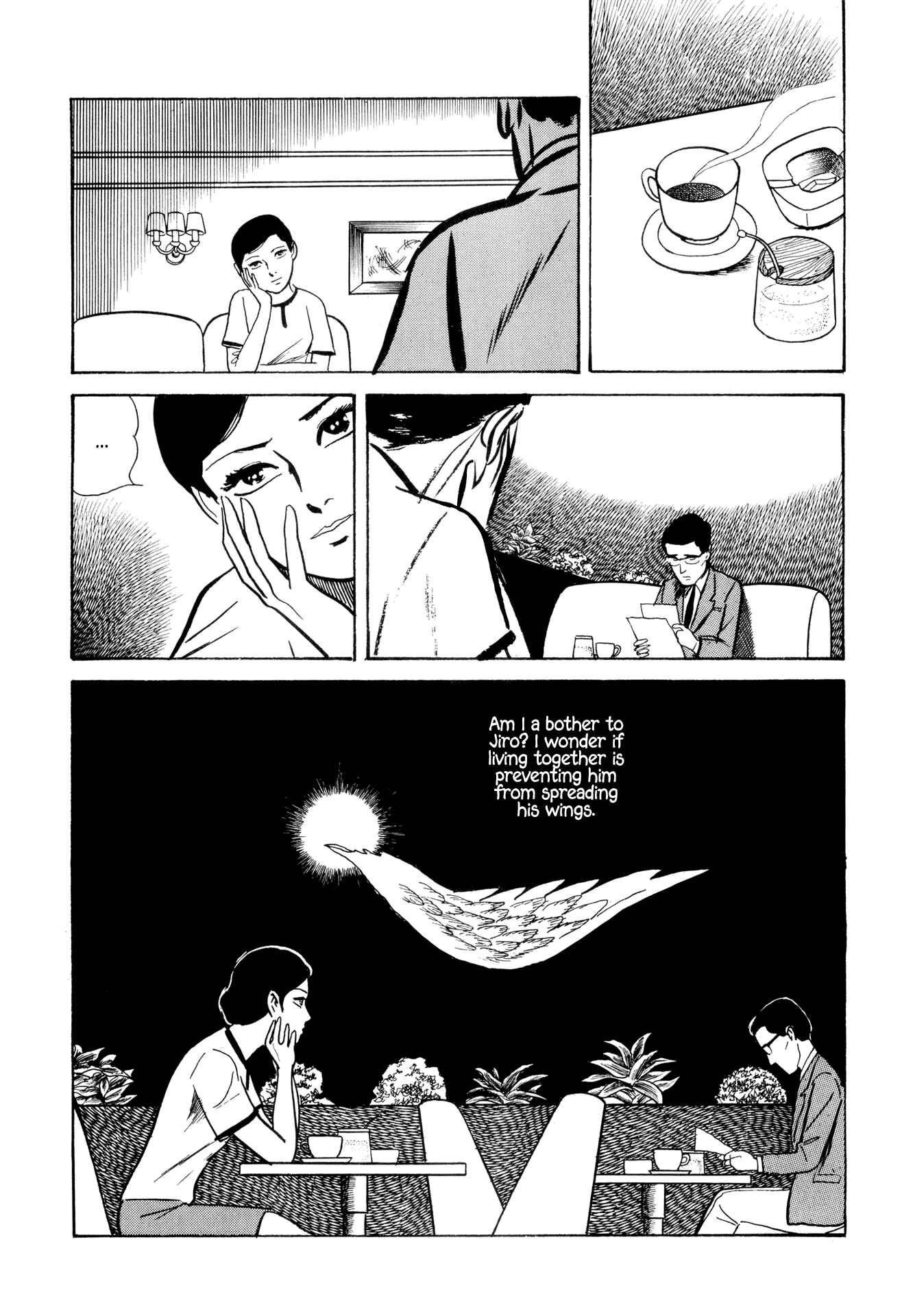 Age of Cohabitation Chapter 15 - Page 21