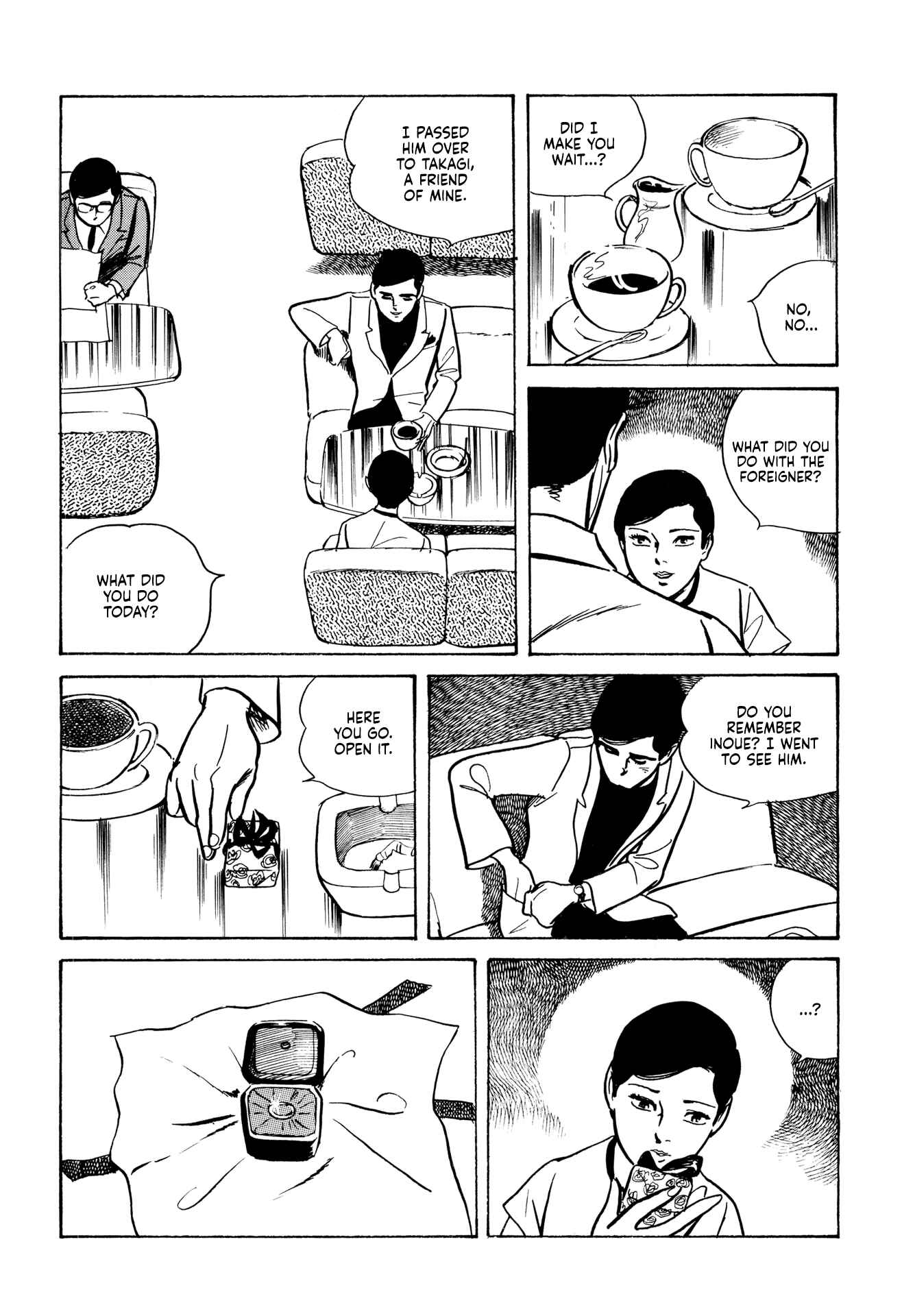 Age of Cohabitation Chapter 15 - Page 22
