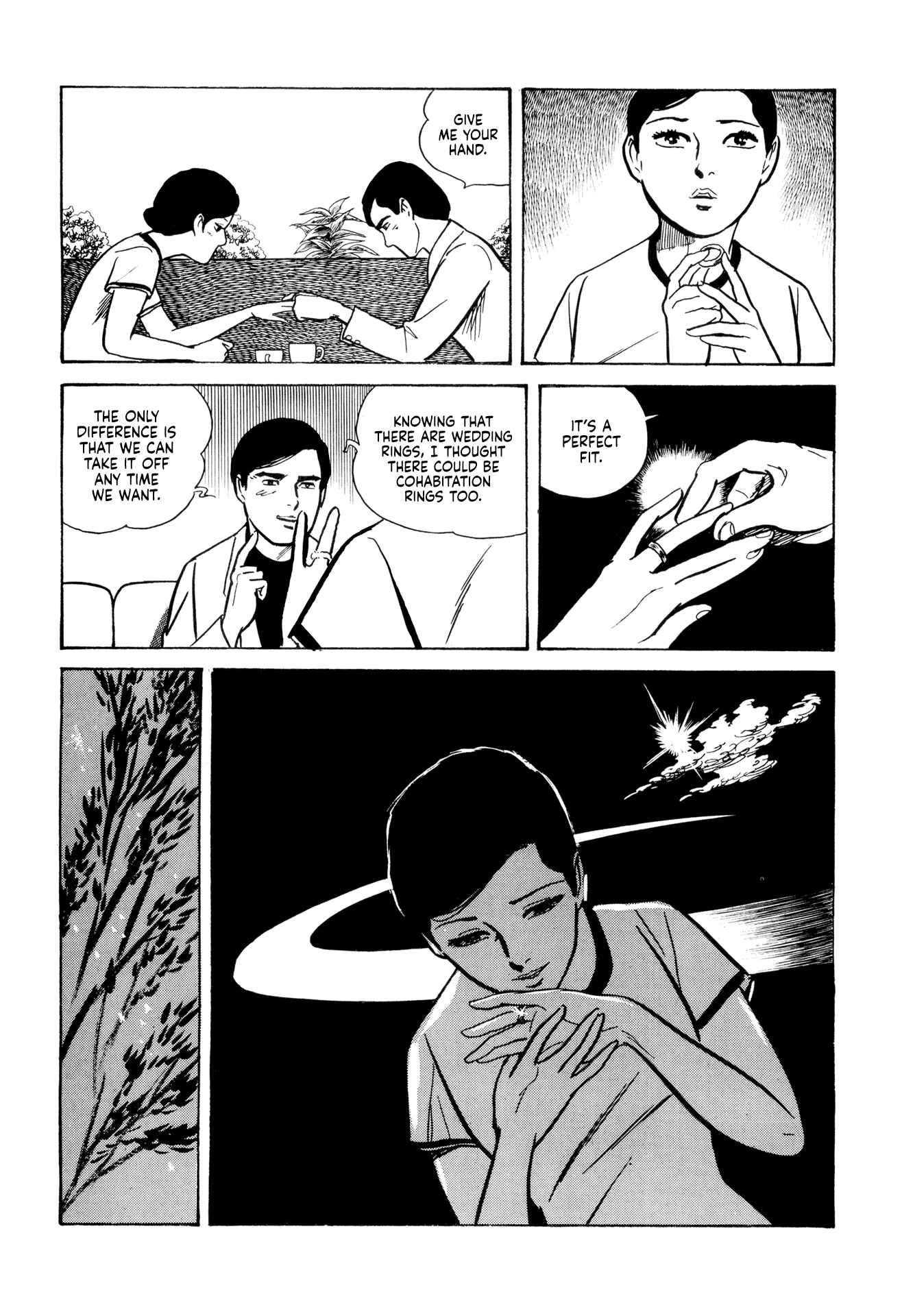 Age of Cohabitation Chapter 15 - Page 23