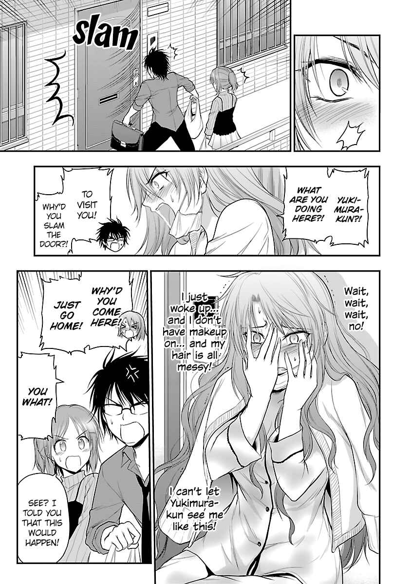 Rikei ga Koi ni Ochita no de Shoumei shitemita Chapter 34.5 - Page 11