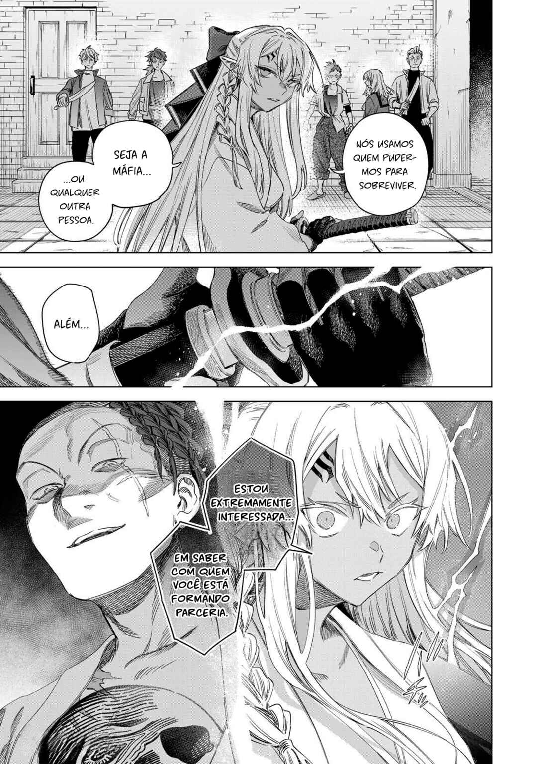Majo to Youhei Chapter 63 - Page 14