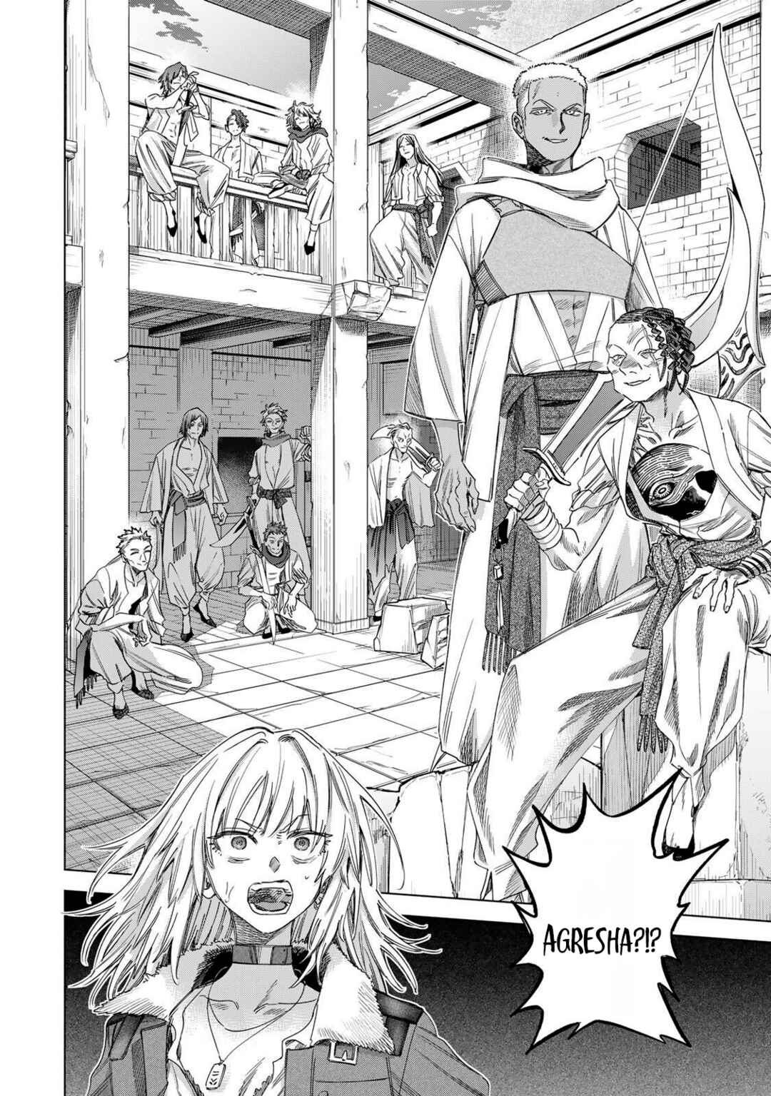 Majo to Youhei Chapter 63 - Page 2