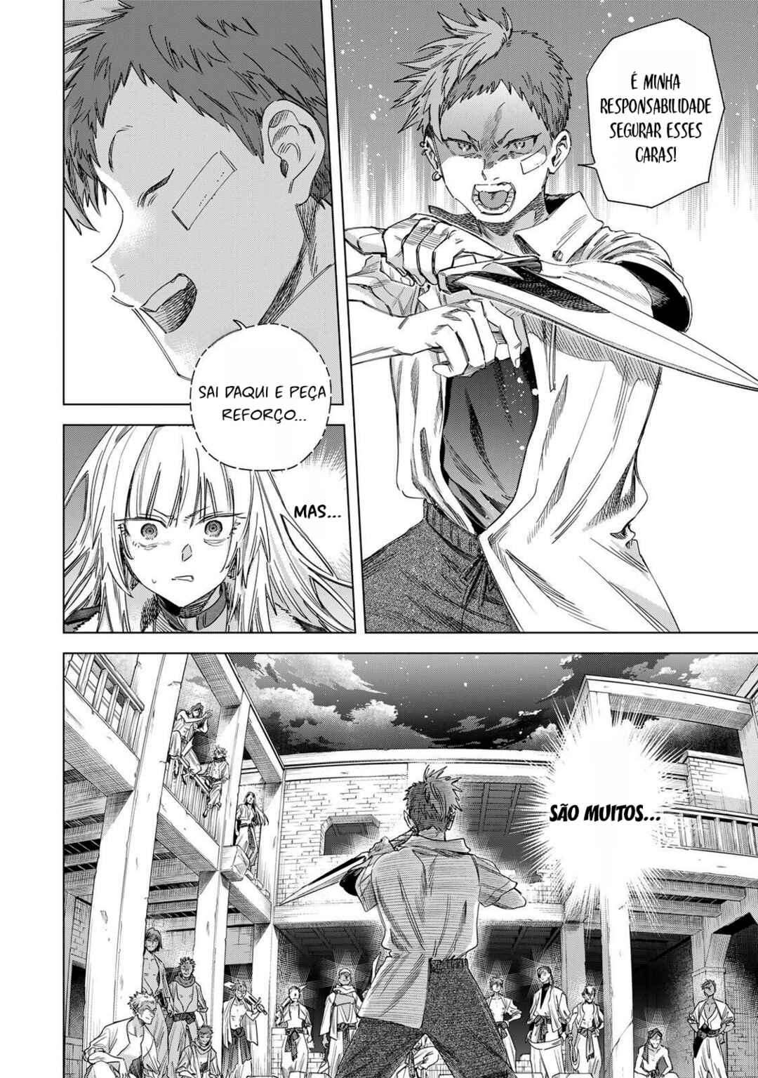 Majo to Youhei Chapter 63 - Page 6