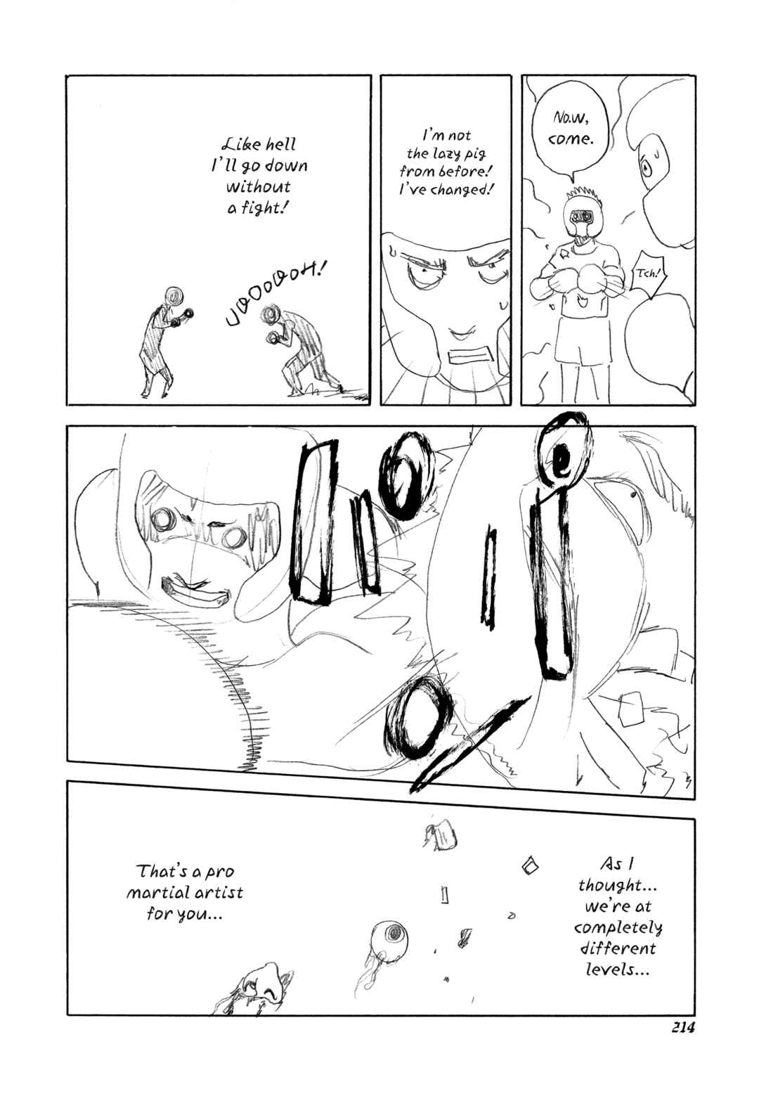 Usogui Chapter 494.5 - Page 2