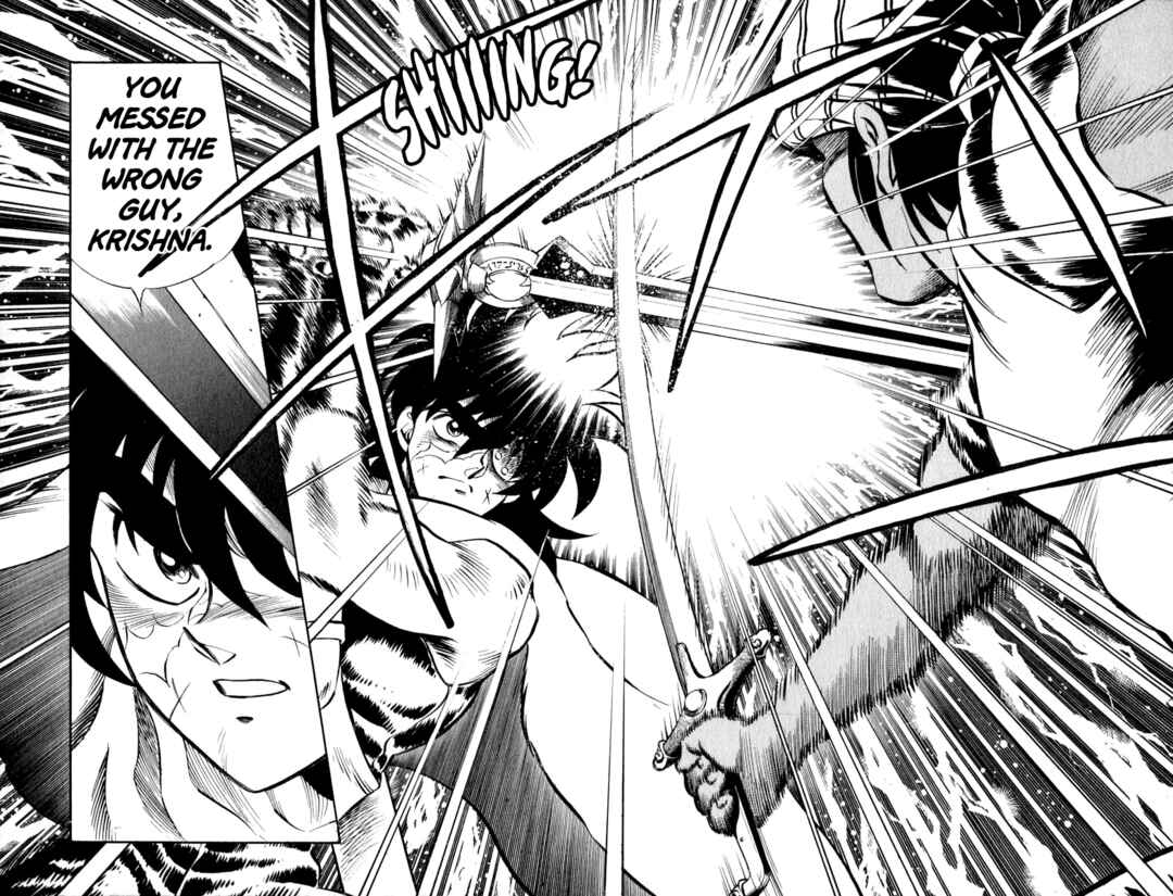 Captain Kid Chapter 26 - Page 13