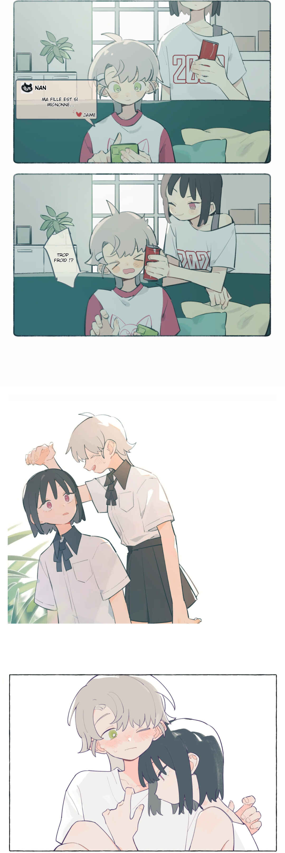 Today I'll (Make You) Confess Chapter 7 - Page 2