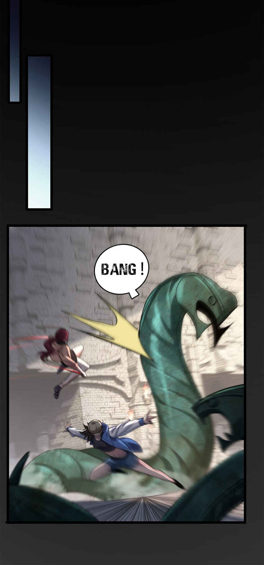 I Just Want to Game in Peace Chapter 104 - Page 11
