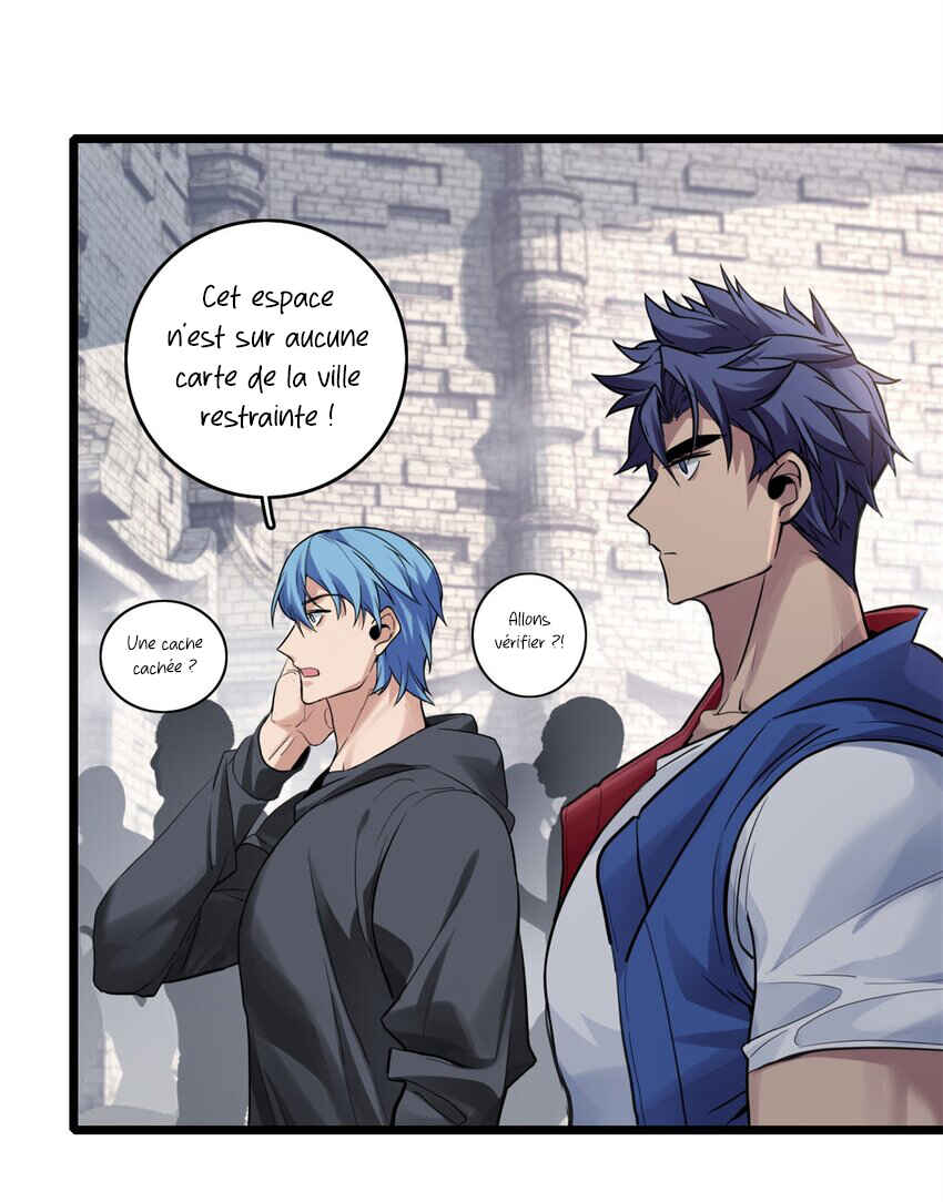 I Just Want to Game in Peace Chapter 104 - Page 22