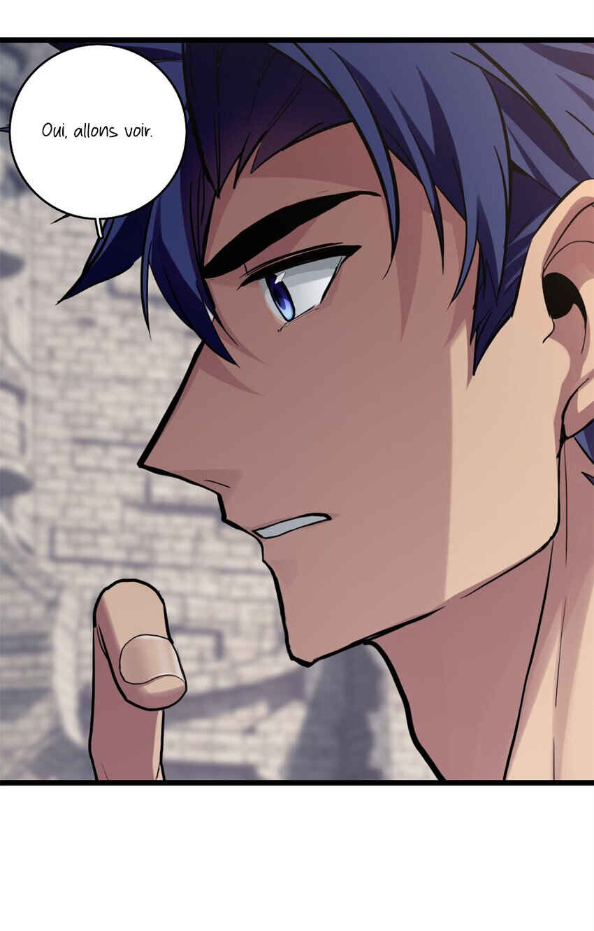 I Just Want to Game in Peace Chapter 104 - Page 23