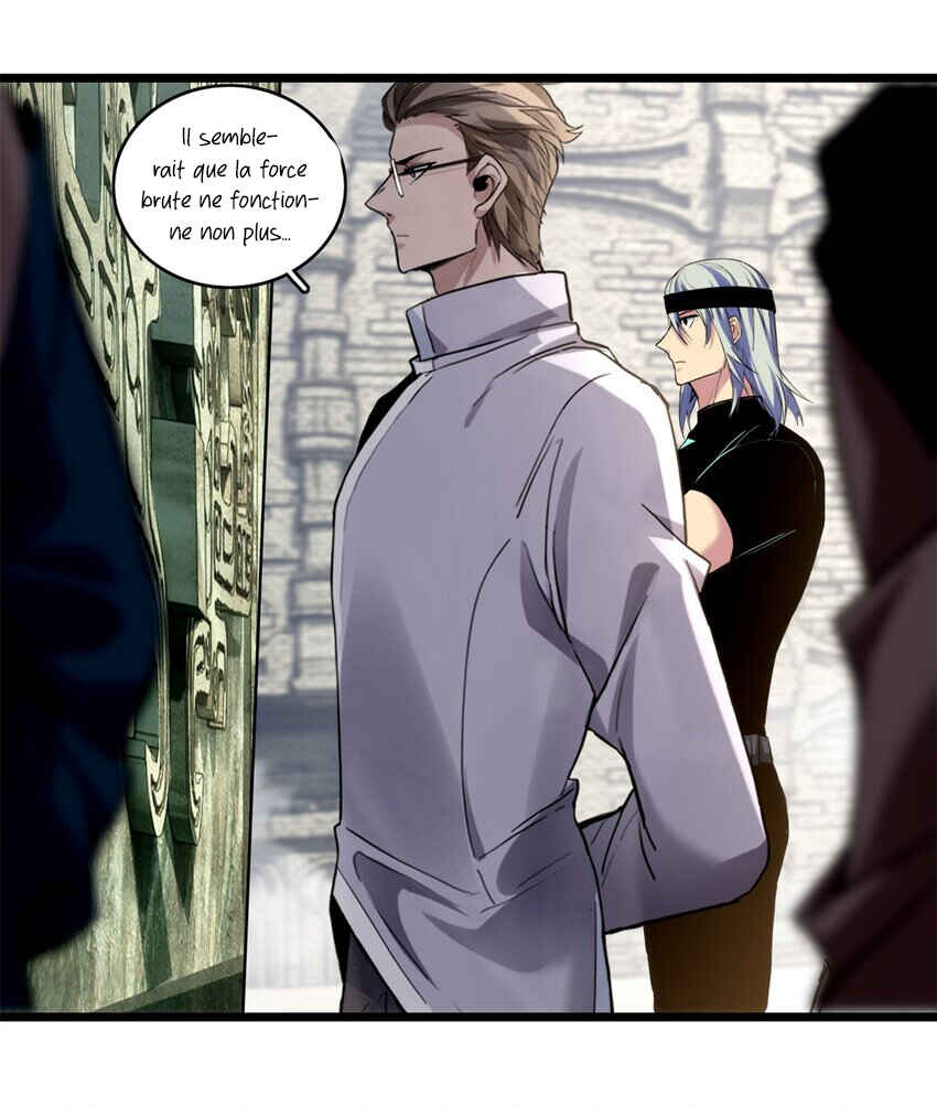 I Just Want to Game in Peace Chapter 104 - Page 35