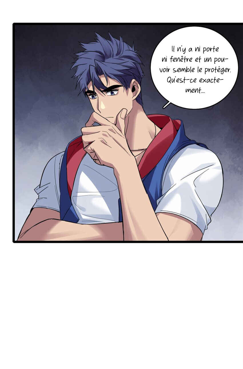 I Just Want to Game in Peace Chapter 104 - Page 36
