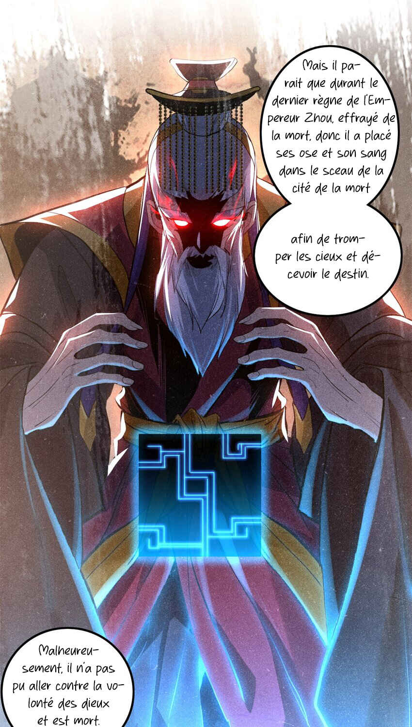 I Just Want to Game in Peace Chapter 104 - Page 40
