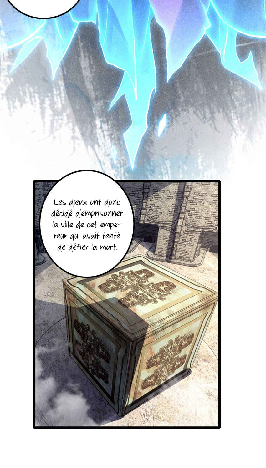 I Just Want to Game in Peace Chapter 104 - Page 41