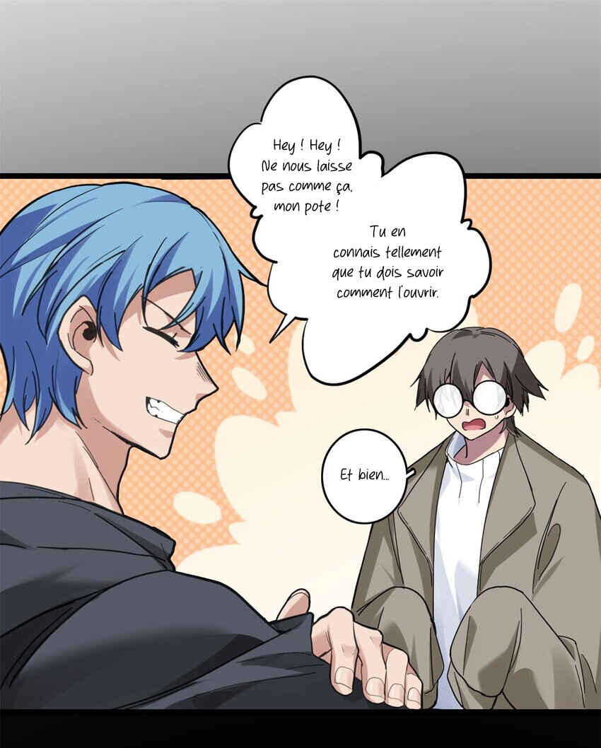 I Just Want to Game in Peace Chapter 104 - Page 42