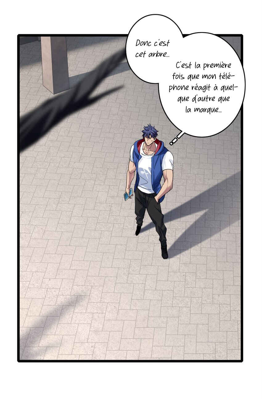 I Just Want to Game in Peace Chapter 104 - Page 49