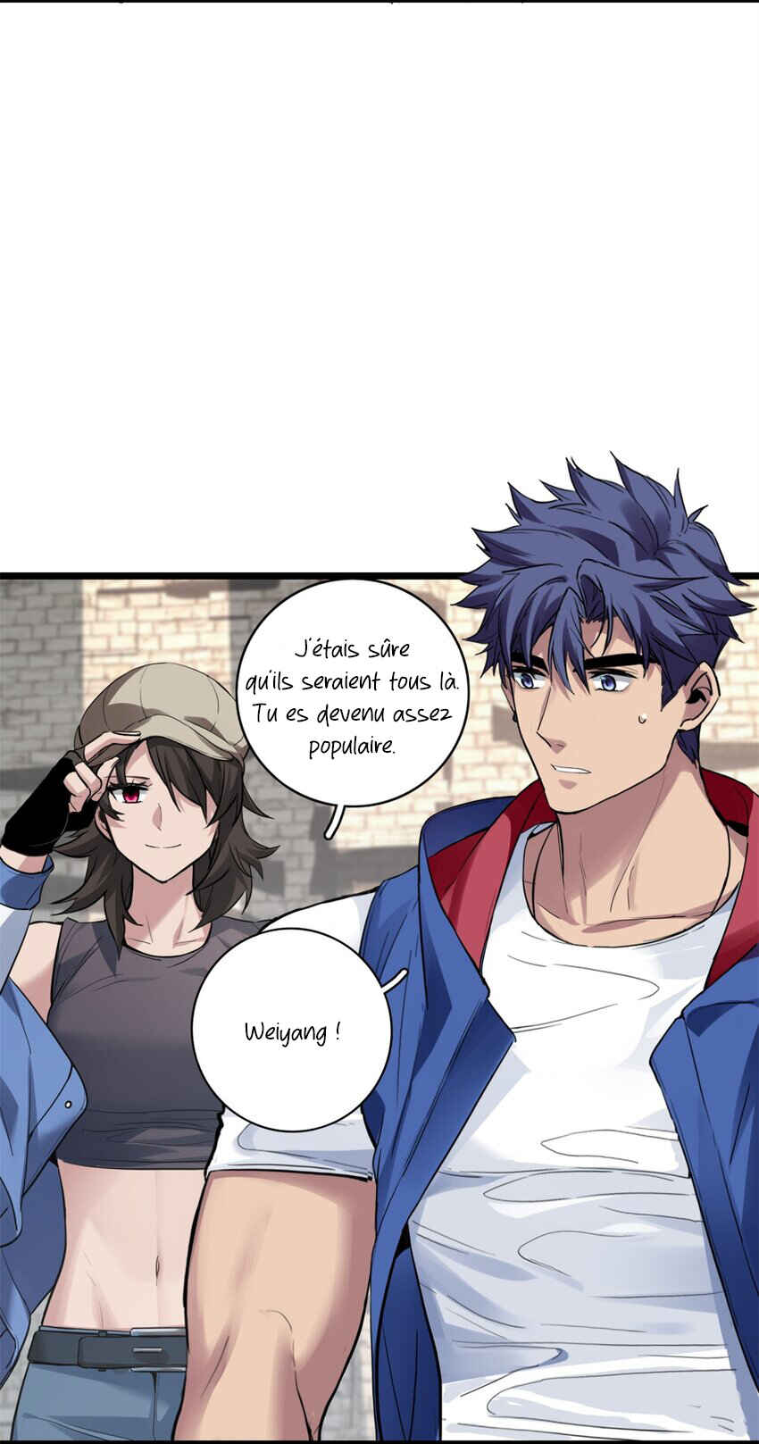 I Just Want to Game in Peace Chapter 104 - Page 5