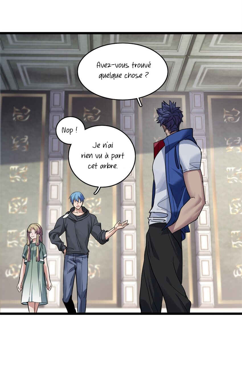 I Just Want to Game in Peace Chapter 104 - Page 50