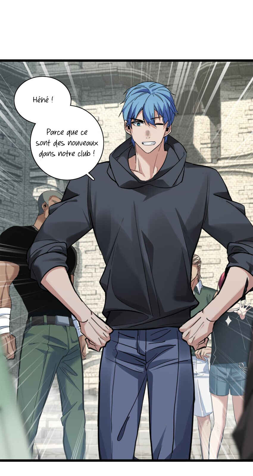 I Just Want to Game in Peace Chapter 104 - Page 8