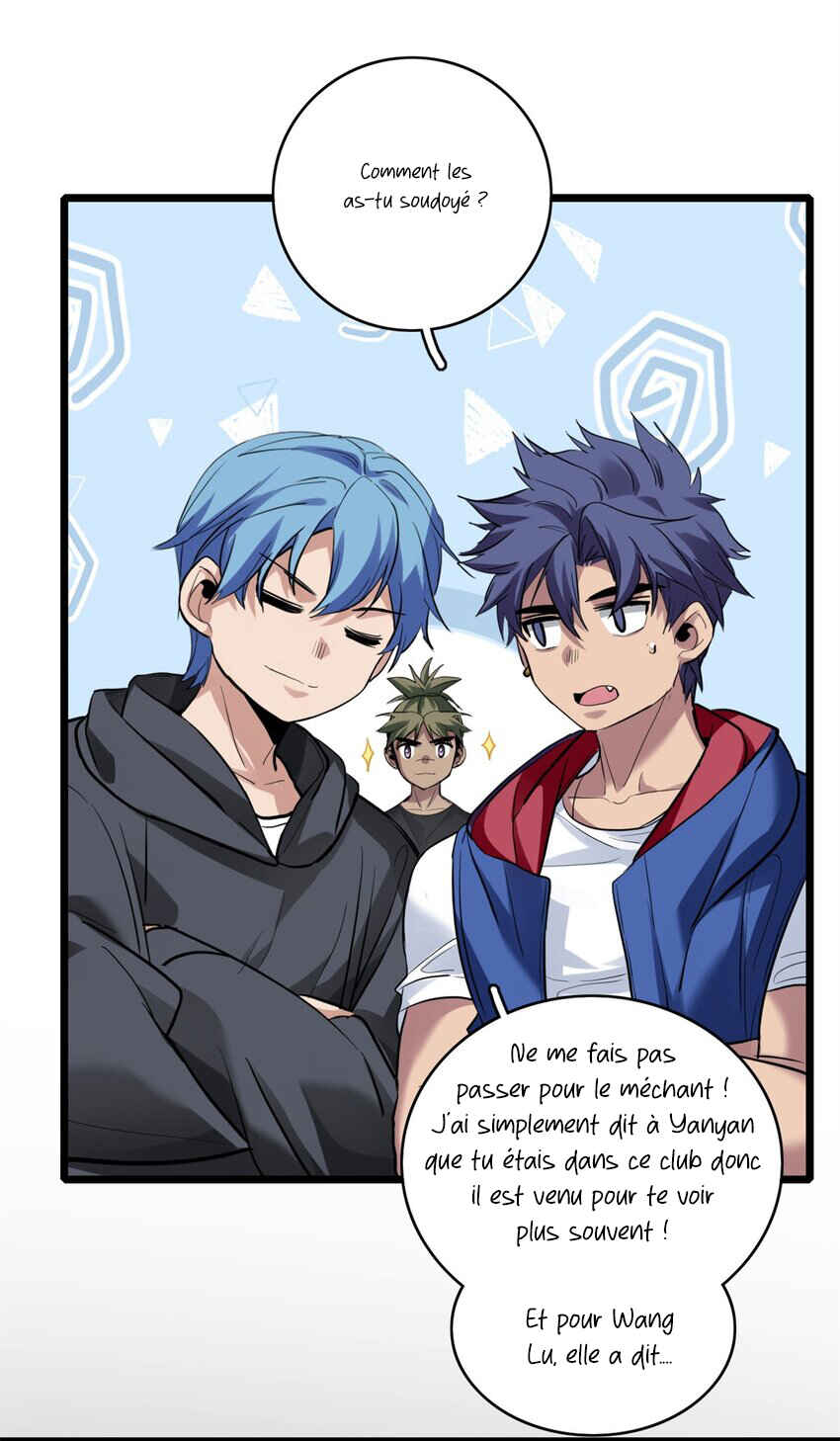 I Just Want to Game in Peace Chapter 104 - Page 9