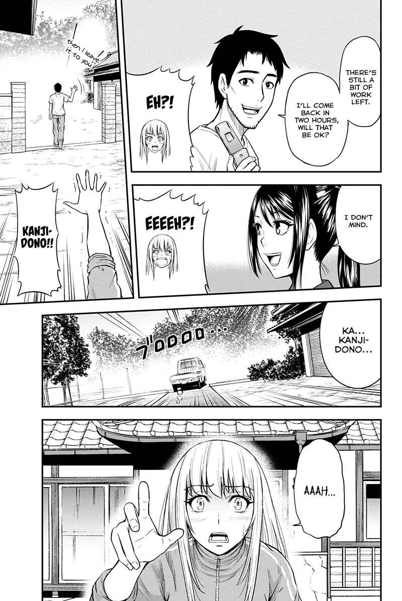 Orenchi ni Kita Onna Kishi to Inakagurashi Surukotoninatta Ken Chapter 10 - Page 5