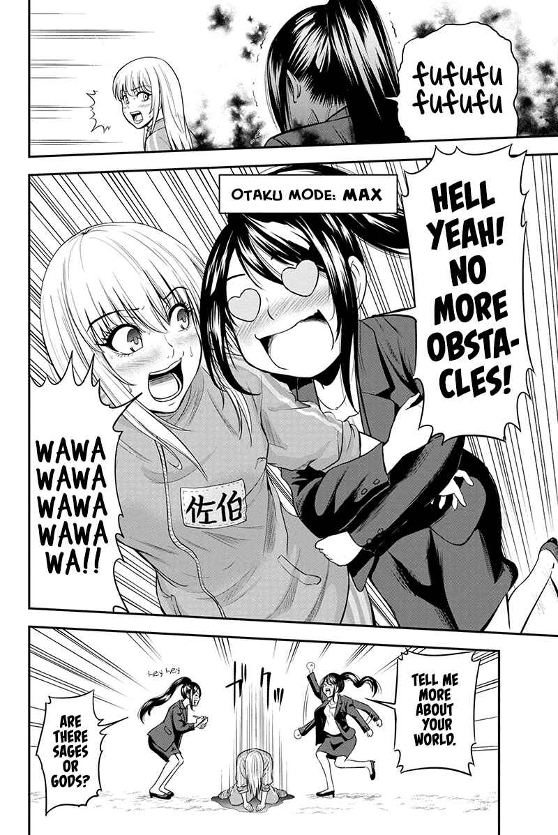 Orenchi ni Kita Onna Kishi to Inakagurashi Surukotoninatta Ken Chapter 10 - Page 6