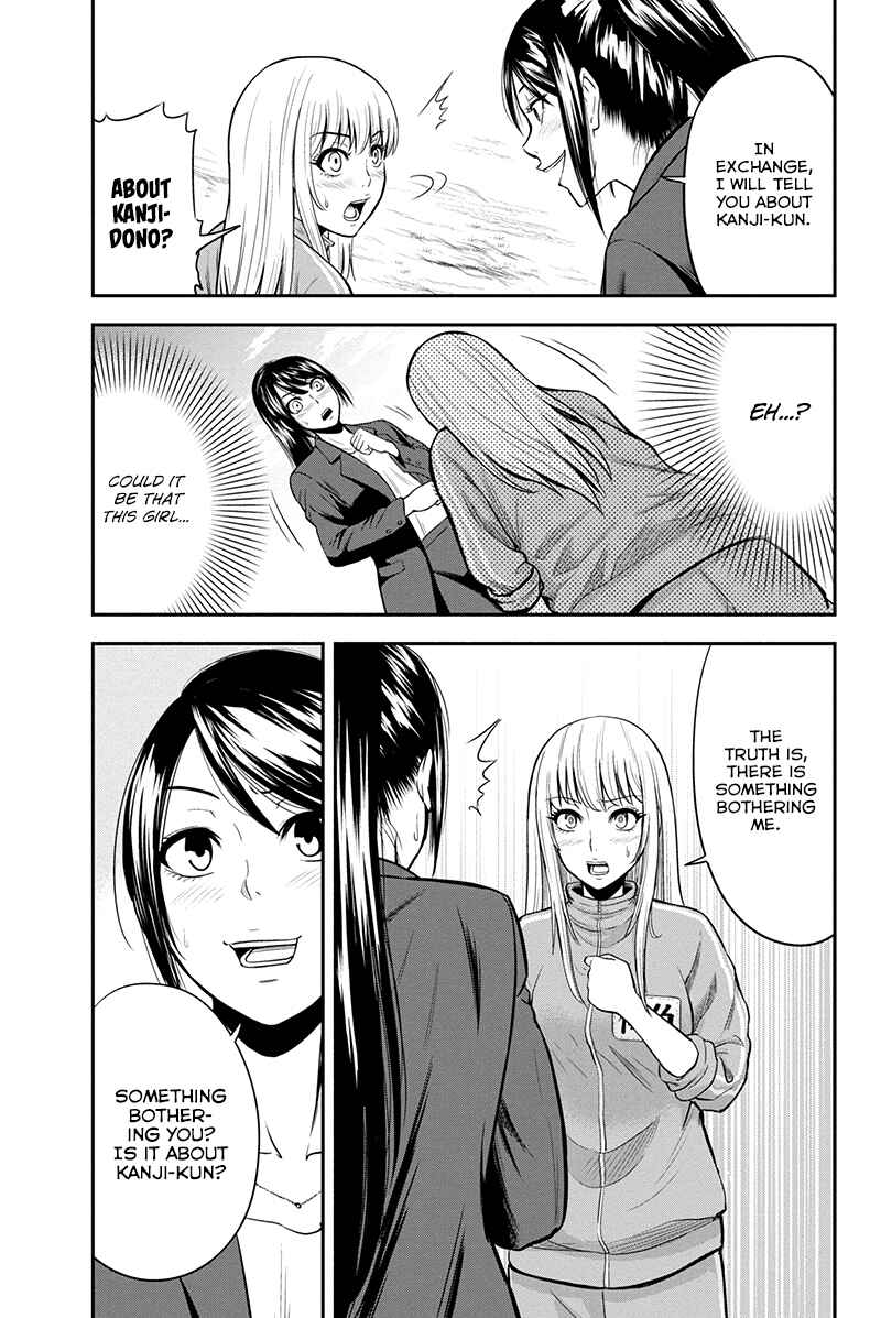 Orenchi ni Kita Onna Kishi to Inakagurashi Surukotoninatta Ken Chapter 10 - Page 7