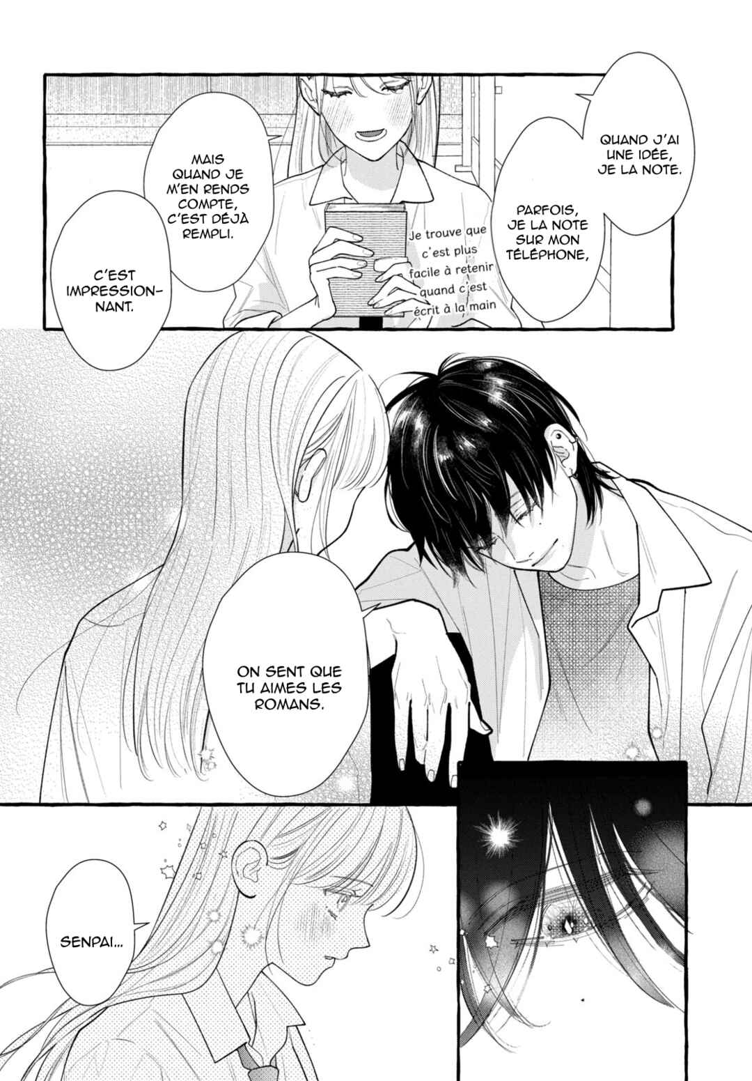 Amelia no Koukiteki Romance Chapter 3 - Page 10